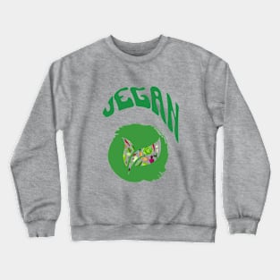 Vegan Crewneck Sweatshirt